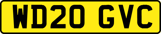WD20GVC