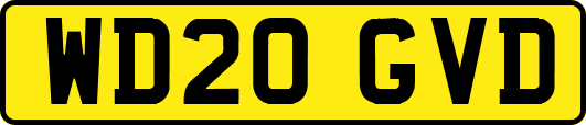 WD20GVD