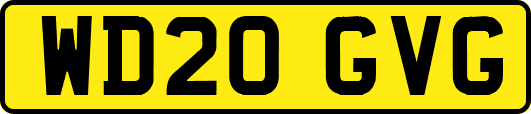 WD20GVG
