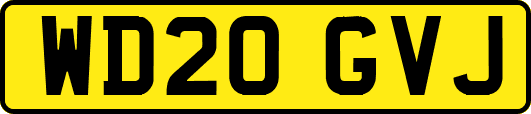 WD20GVJ
