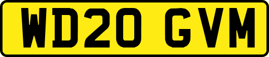 WD20GVM