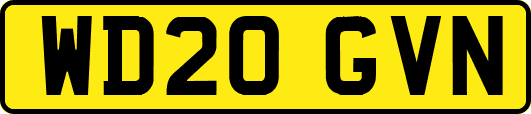 WD20GVN