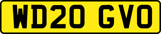 WD20GVO