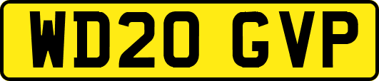 WD20GVP
