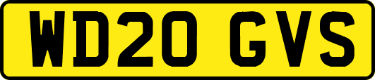 WD20GVS