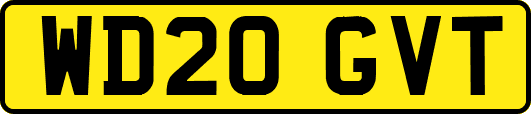 WD20GVT