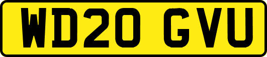 WD20GVU