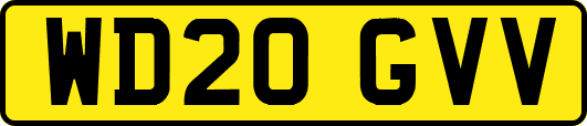 WD20GVV
