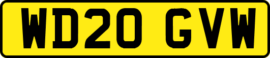 WD20GVW