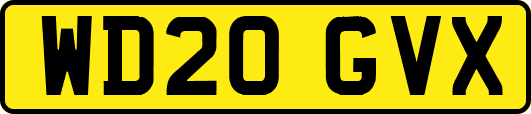 WD20GVX