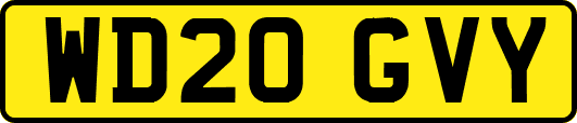WD20GVY