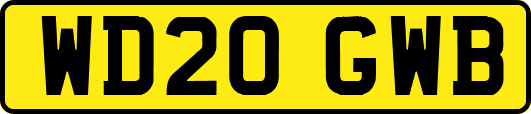 WD20GWB