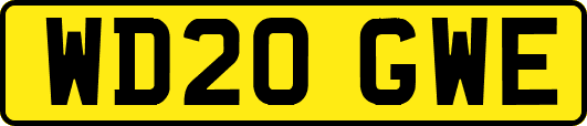 WD20GWE
