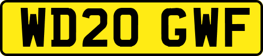 WD20GWF