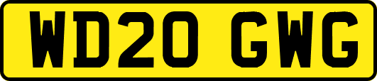WD20GWG