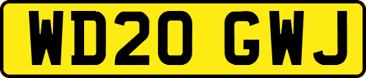 WD20GWJ