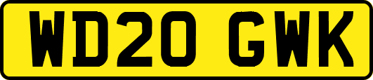 WD20GWK