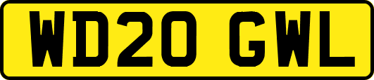 WD20GWL