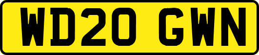 WD20GWN