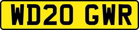 WD20GWR