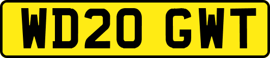 WD20GWT