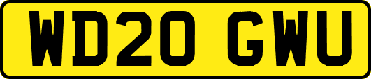 WD20GWU