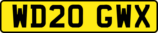 WD20GWX
