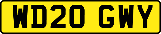 WD20GWY