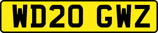 WD20GWZ