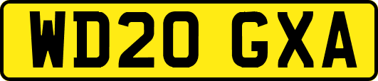 WD20GXA