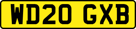 WD20GXB