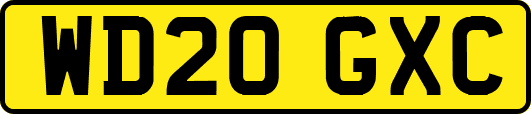 WD20GXC