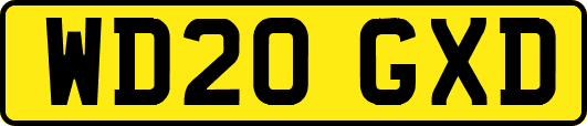 WD20GXD