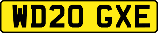WD20GXE