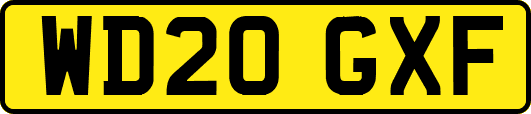 WD20GXF