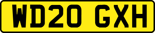WD20GXH