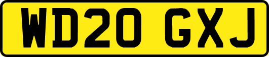 WD20GXJ