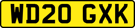 WD20GXK
