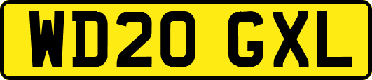WD20GXL