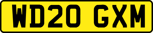 WD20GXM