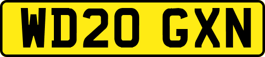 WD20GXN