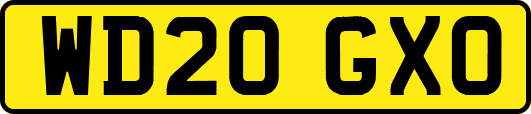 WD20GXO
