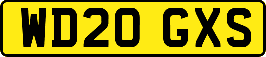 WD20GXS
