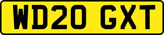 WD20GXT