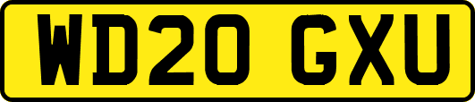 WD20GXU