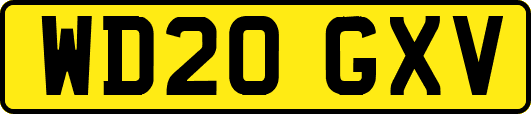 WD20GXV