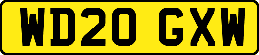 WD20GXW