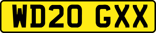 WD20GXX