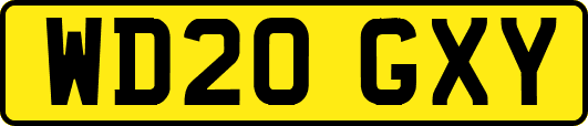 WD20GXY