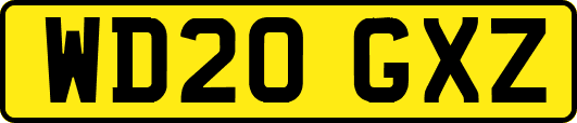 WD20GXZ